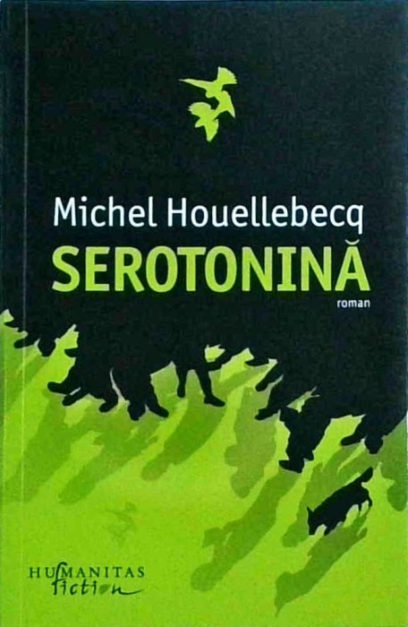 Michel Houellebecq - Serotonina
