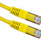 Cablu retea Esperanza EB275Y UTP Cat 5E Patchcord 3 m Galben