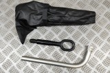 Cheie de piulițe roata AUDI Q5 FY 2017 OEM: 8N0012219,8K0805615A 27807332