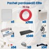 Pachet pardoseala Elite - 70 mp