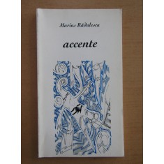 Marius Radulescu - Accente (1996)