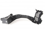 Carenaj roata Mercedes Clasa E (W210), 2000-03.2003, partea Stanga, Fata, 2106989130, 5015FL3T , polietilena, modele 4WD 4x4