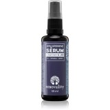 Renovality Original Series Hyaluronic Serum with Vitamin C and B3 ser facial pentru toate tipurile de ten 50 ml
