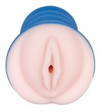 Masturbator Vagin Soft Skin Natural 15 cm, NATURE SKIN
