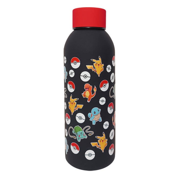 Botella de Aluminio Spidey 500 ml surtidos – Toy Planet