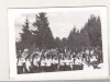 Bnk foto - Pionieri - Ceremonie pioniereasca - anii `70, Alb-Negru, Romania de la 1950