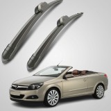 Stergatoare OPEL Astra H TwinTop (2006&ndash;2010) TeamCar&reg; Flat &ndash; Set fata