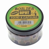 Boilies Claumar Birdfood De Carlig Dipuit Squid &amp; Capsuna 70gr