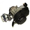 Motor Complet Pocket Bike MX_NEW PF 10 101 1009ML, Ambreiaj, Carburator, Aprindere, Starter