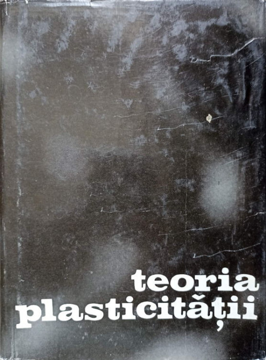 TEORIA PLASTICITATII-W. OLSZAK, P. PERZYNA, A. SAWCZUK-234250