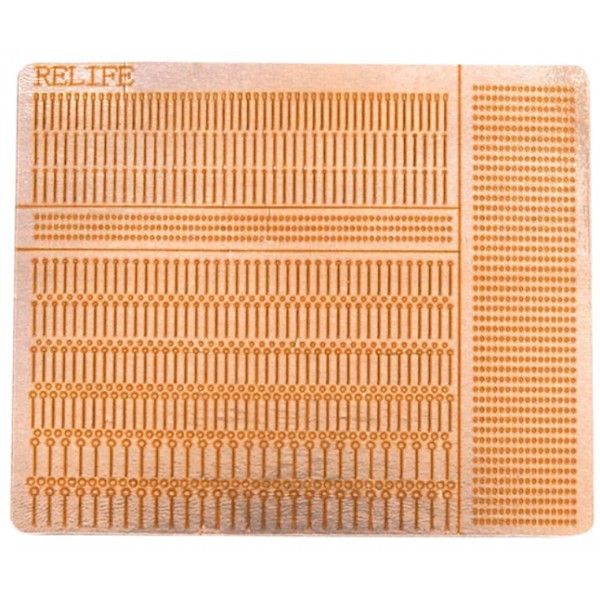 Segment de sudura Relife RL-007GA, punct cu punct
