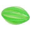 Minge Rugby Luminoasă Multicoloră, 7.5x14 cm, Silicon, Jucărie Exterior, Plajă, Copii, Adulți, Baterii Incluse