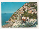 FA7 - Carte Postala - ITALIA - Positano, panorama, circulata 1978, Fotografie