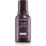 Aveda Invati Advanced&trade; Exfoliating Light Shampoo sampon de curatare delicat cu efect exfoliant 50 ml