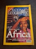 Africa - National Geographic,Septembrie 2005