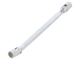 Cheie Tubulară Articulată 10mm 11mm Oțel Crom-Vanadium