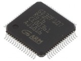 Microcontroler ARM LQFP64 1MB Flash 3.3V