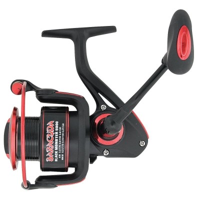 Mulineta feeder Baracuda Black Monster 5000 foto