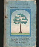 LIMBA ENGLEZĂ, MANUAL PENTRU CLASA A 2 II-A - GEORGIANA F&Acirc;RNOAGĂ, E. COMIȘEL - VARIANTA CARTONATĂ
