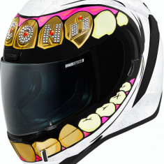 Casca Integrala Icon Airform Grillz, culoare multicolor, marime XL Cod Produs: MX_NEW 010113334PE