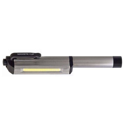 Lampa atelier cu LED COB 3W magnetica MCE121B foto
