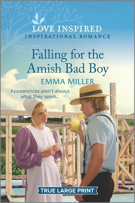 Falling for the Amish Bad Boy: An Uplifting Inspirational Romance foto