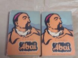 M. Auezov - Abai Vol. 1 2 Roman Epopee Literatura Universala 1961
