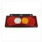 Set 2 lampi led pentru remorca/camion/utilaj, 12v-24v