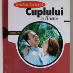 MATURIZAREA CUPLULUI IN HRISTOS de DAVID SUNDE , 2005