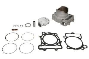 Cilindru complet (249, 4T, with gaskets; with piston) compatibil: KAWASAKI KX 250 2009-2009 foto