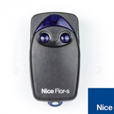 Telecomanda Nice FLO2R-S, 2 canale, cod saritor, 433.92 MHz AutoProtect KeyCars foto