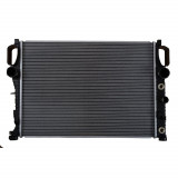 Radiator racire Mercedes Clasa E (W211), 04.2002-07.2006 Model E200 Cdi (2,1 Cdi 90kw); Benzina/Diesel, Automat/Manual, Cu/fara AC, cu conectori rapi, SRLine