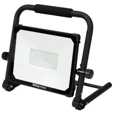 YATO Reflector LED SMD, 50 W, 4750 lm, senzor miscare foto