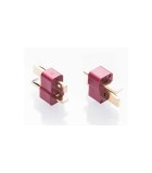 Mufa alimentare AM-1015 DC tata PIN 2 pe cablu lipite 25A AMASS