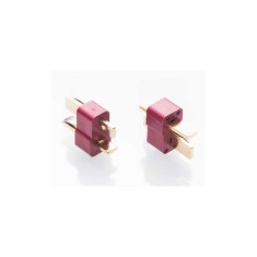 Mufa alimentare AM-1015 DC tata PIN 2 pe cablu lipite 25A AMASS