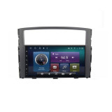 Navigatie dedicata Mitsubishi Pajero C-452 Octa Core cu Android Radio Bluetooth Internet GPS WIFI 4+32GB CarStore Technology
