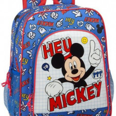 Ghiozdan 16 Mickey Mouse pentru scoala