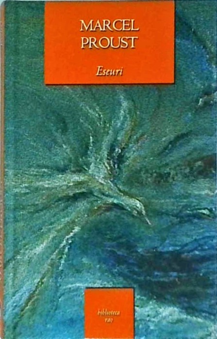 Marcel Proust - Eseuri