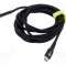 Cablu USB 2.0 USB C Goobay 3m negru 0,48Gbps