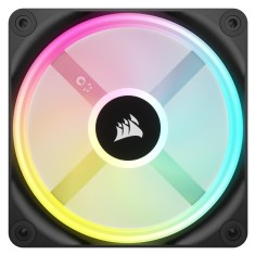 Ventilator Corsair iCUE LINK QX120 RGB &amp;quot;CO-9051001-WW&amp;quot; (timbru verde 2.00 lei) foto