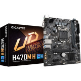 Placa de baza H470M H, LGA1200, Gigabyte