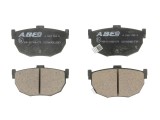 Set placute frana,frana disc HYUNDAI COUPE (GK) (2001 - 2009) ABE C21026ABE