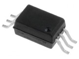 Optocuplor SMD 5kV 10Mbps SO6
