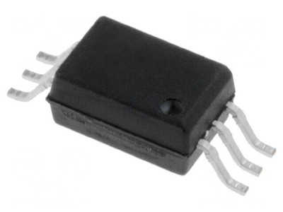 Optocuplor SMD pentru Controler IGBT 3,75kV SO6 foto