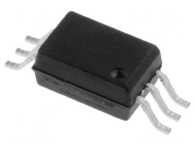 Driver Controller Porți DIP6 0,6A 6,5-30V