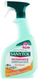 Spray dezinfectant si degresant Sanytol pentru bucatarie, citrice, 500 ml