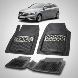 Cumpara ieftin Covorase Auto TeamCar&reg; Tip Tavita Silver | Mercedes-Benz A-Class W176 (2012-2018)