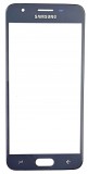 Geam Protectie Samsung Galaxy J3 2018, Negru, Sticla Frontala, Ecran