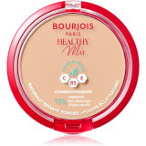 Bourjois Healthy Mix pudra matuire pentru o piele radianta culoare 04 Golden Beige 10 g