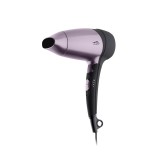 Cumpara ieftin Uscator de par pentru voiaj ETA Rosalia 6320 violet, 1200 W, 2 viteze, 3 trepte